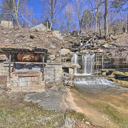 Peaceful Cookeville Cabin On 52 Acres! Exterior photo