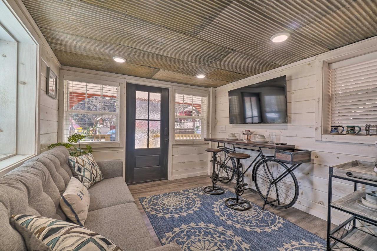 Peaceful Cookeville Cabin On 52 Acres! Exterior photo