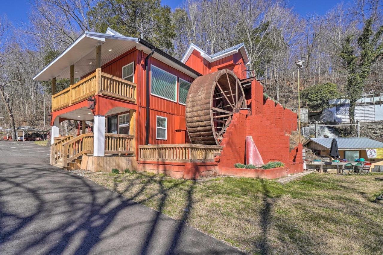 Peaceful Cookeville Cabin On 52 Acres! Exterior photo
