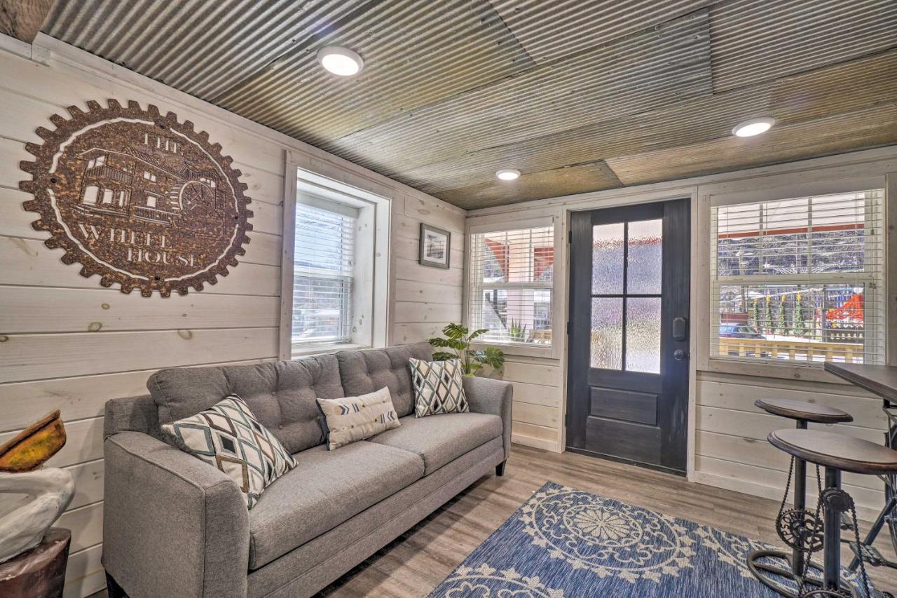 Peaceful Cookeville Cabin On 52 Acres! Exterior photo