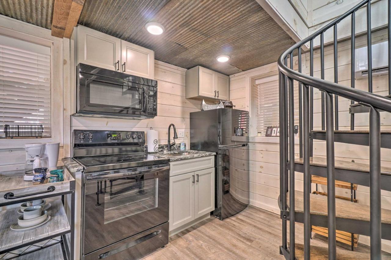 Peaceful Cookeville Cabin On 52 Acres! Exterior photo