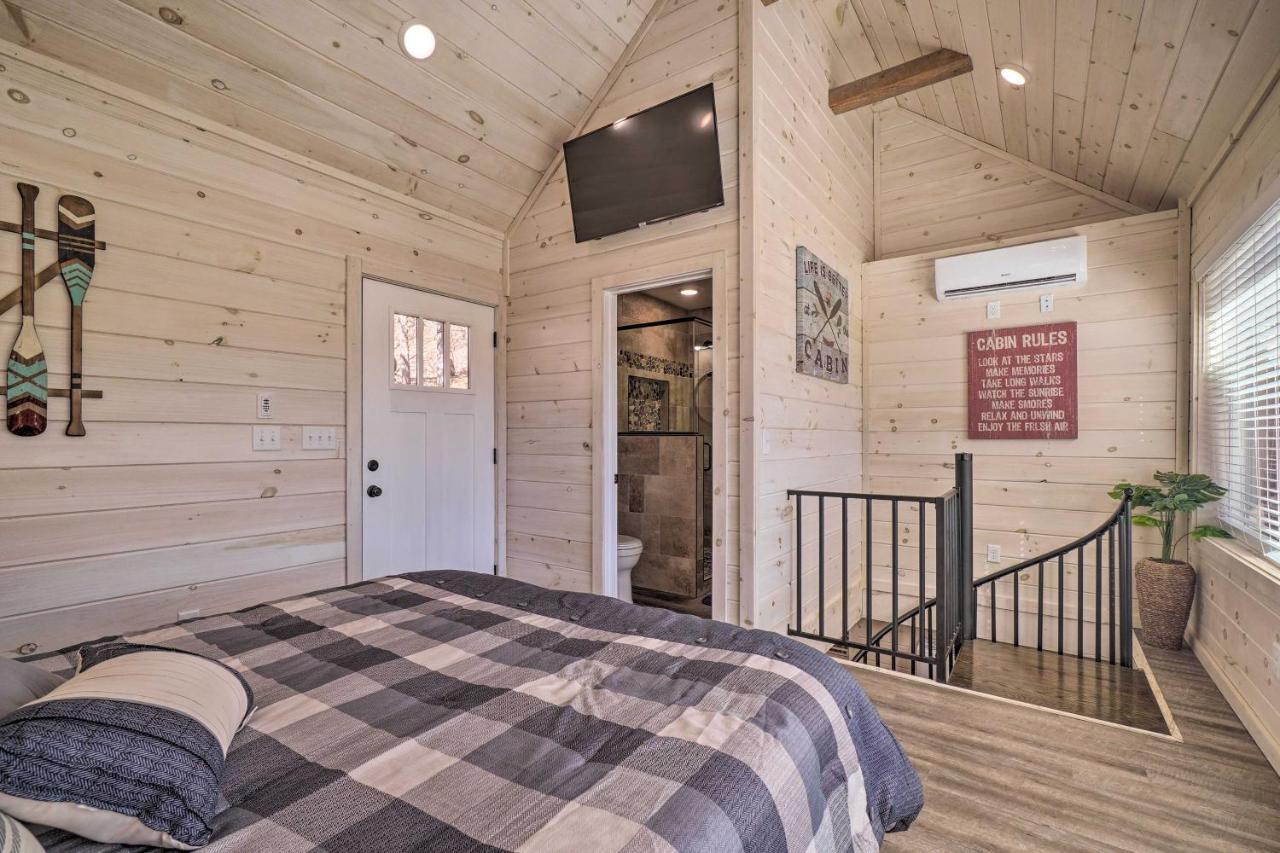 Peaceful Cookeville Cabin On 52 Acres! Exterior photo