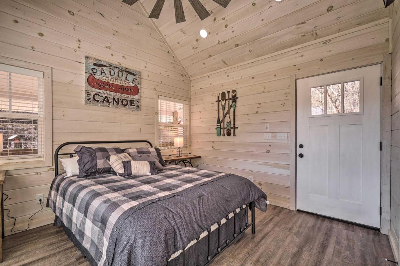 Peaceful Cookeville Cabin On 52 Acres! Exterior photo