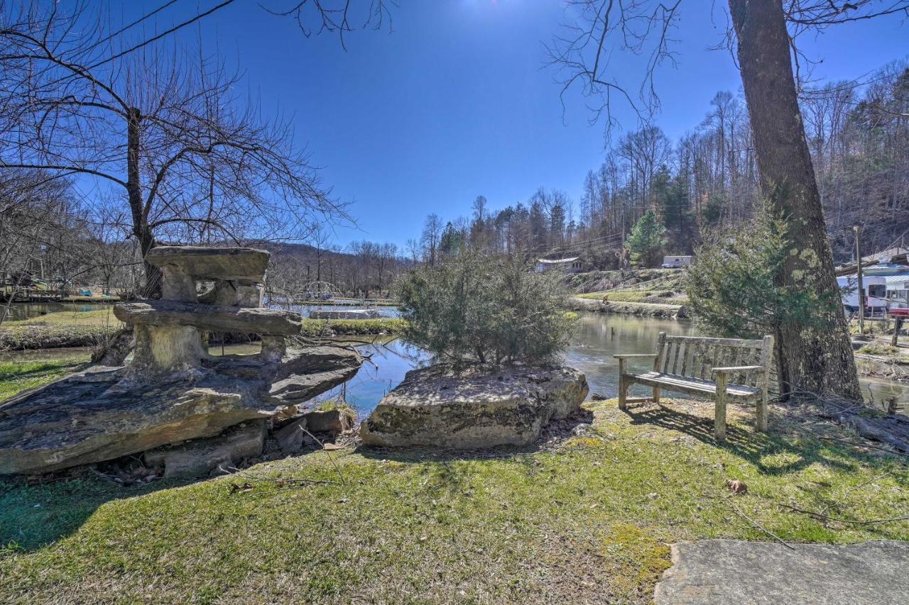 Peaceful Cookeville Cabin On 52 Acres! Exterior photo
