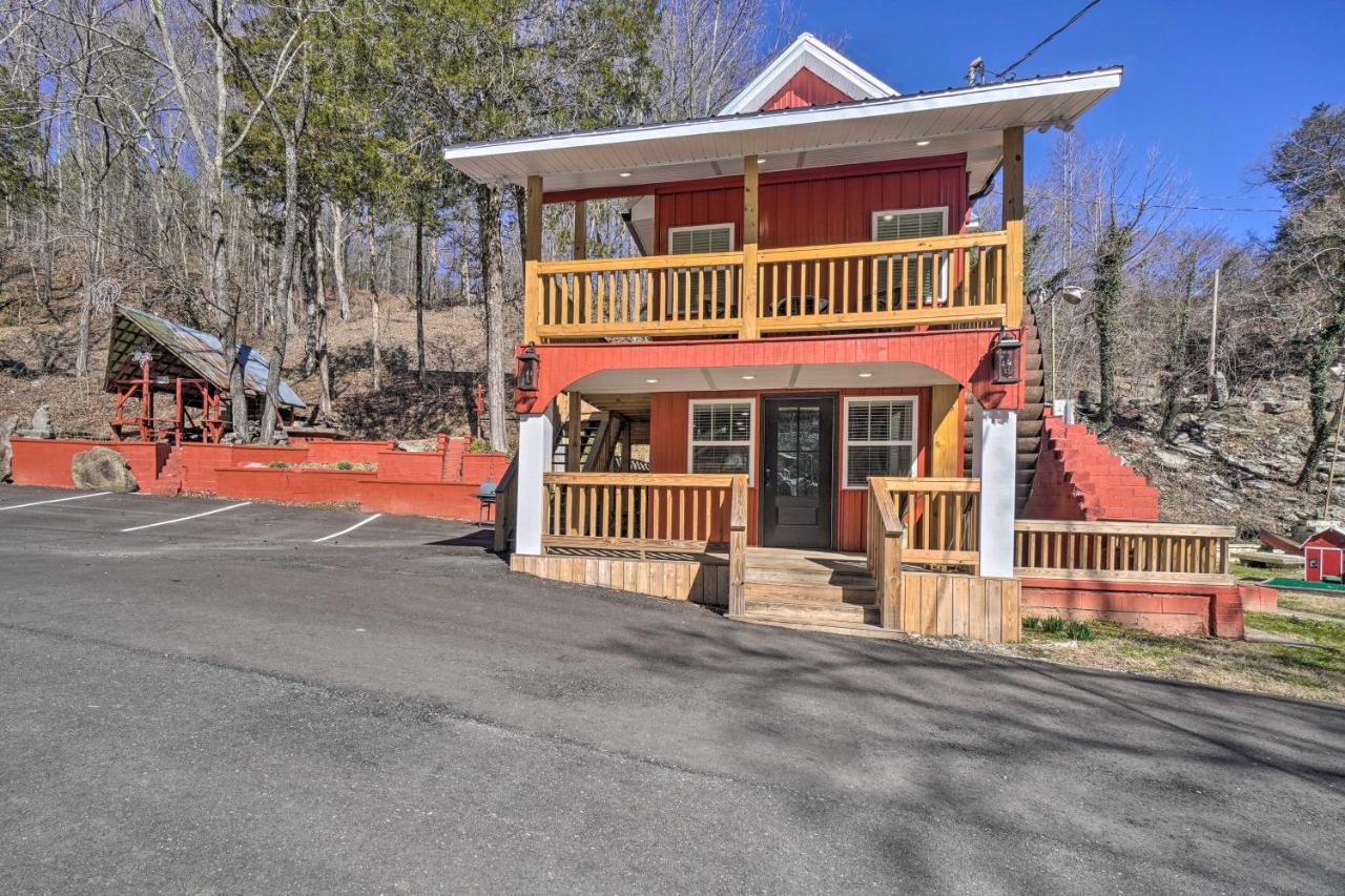 Peaceful Cookeville Cabin On 52 Acres! Exterior photo