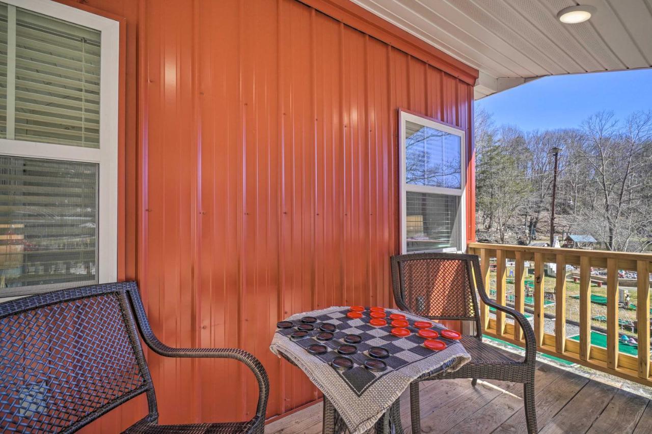 Peaceful Cookeville Cabin On 52 Acres! Exterior photo